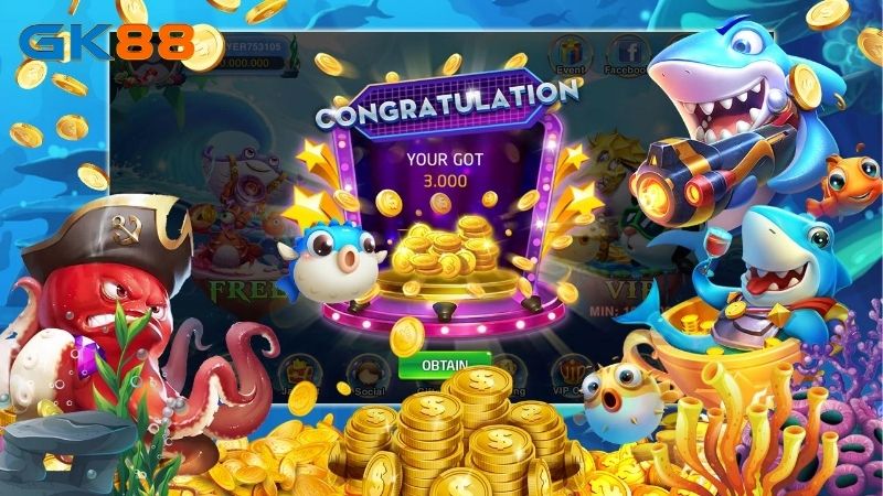 Bắn Cá Slots là gì?