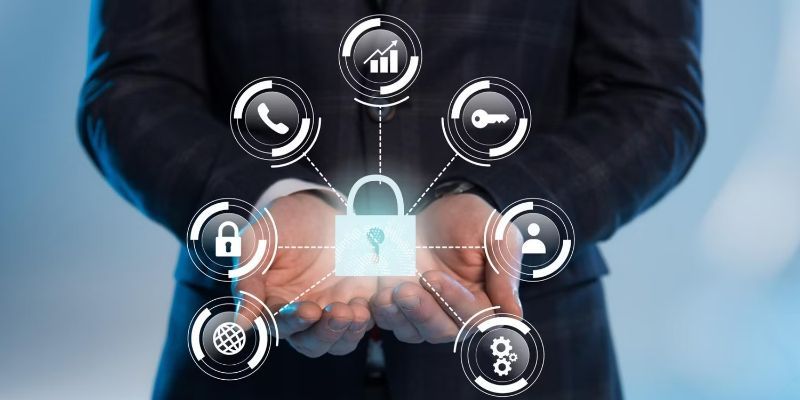 Nhiều tính năng an ninh mạng xuất sắc mang lại sự an tâm