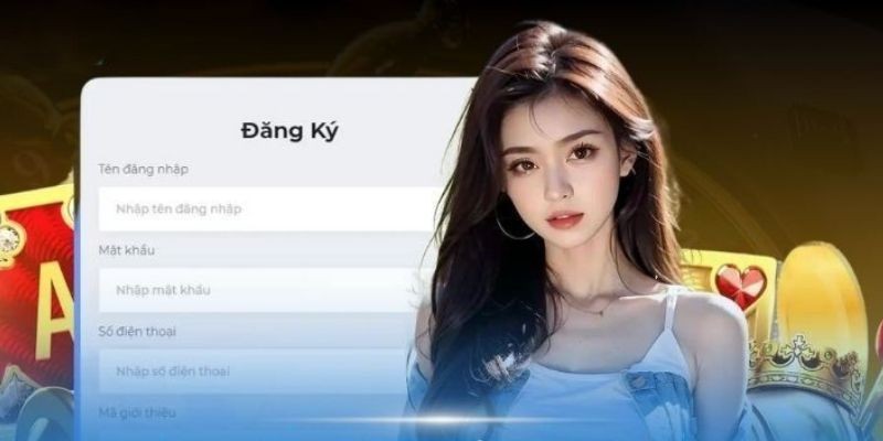 Những nguyên nhân làm gián đoạn lúc đăng ký GK88 mới