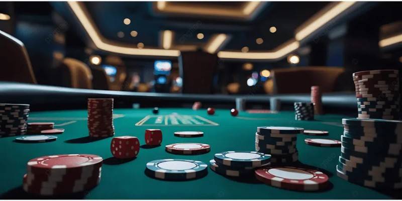 Những ưu điểm vượt trội của Casino GK88